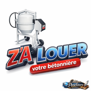 Bétonnière