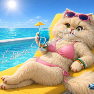 CHABOTOX à la piscine.