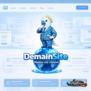 Modèles site internet