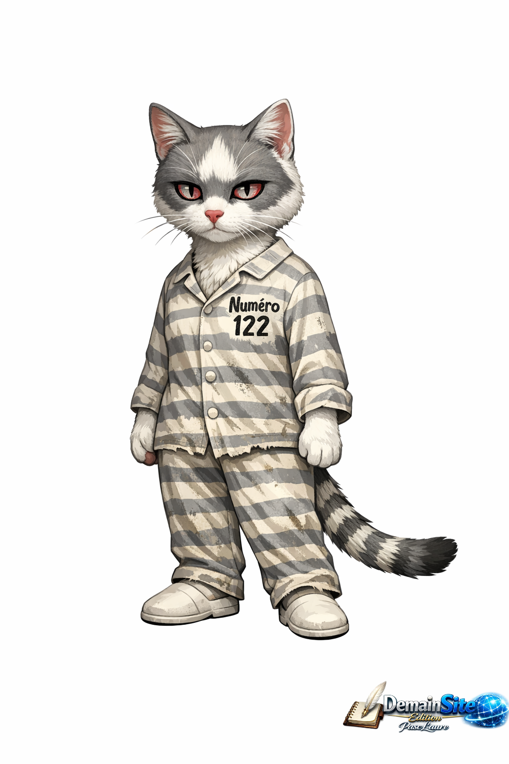 Grisette SCHIZOCAT