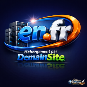 Nom de domaine en .fr