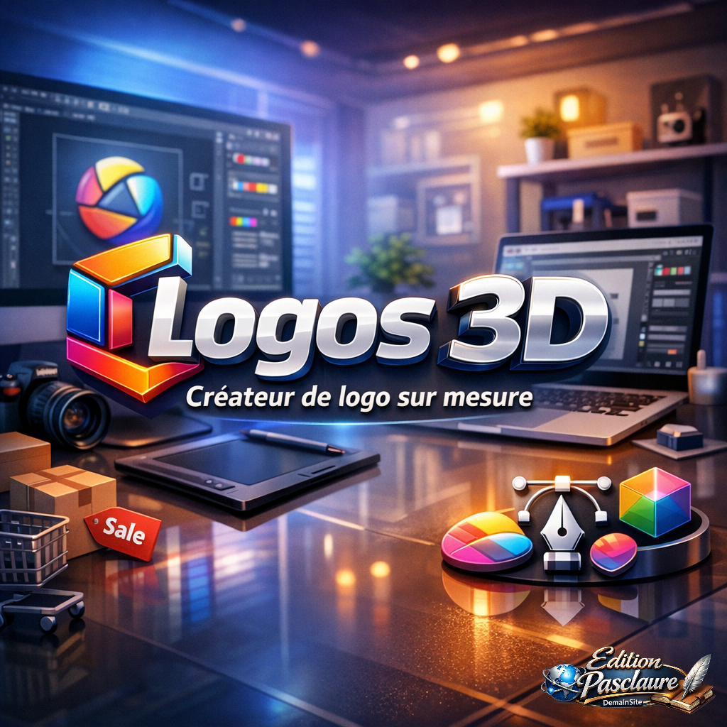 Logo 3D