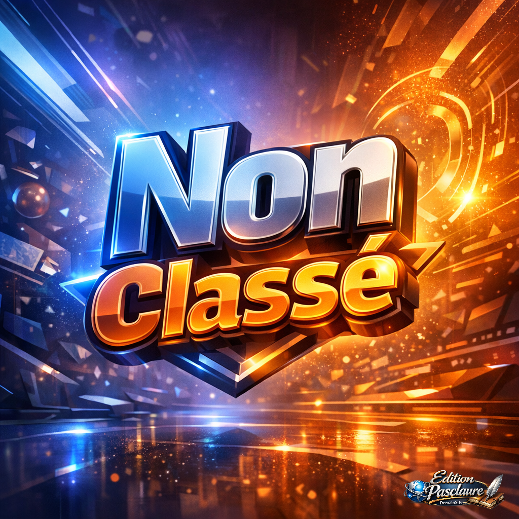 Non classé