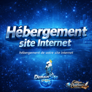 Hébergement Site internet