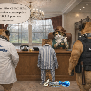 Asile psychatrique - 005