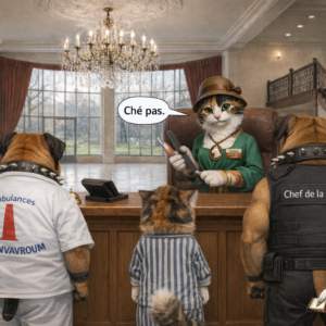 Asile psychatrique - 007