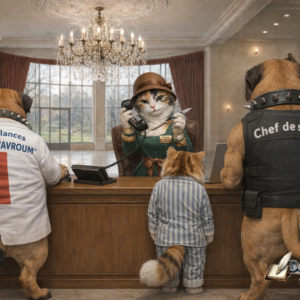 Asile psychatrique - 009