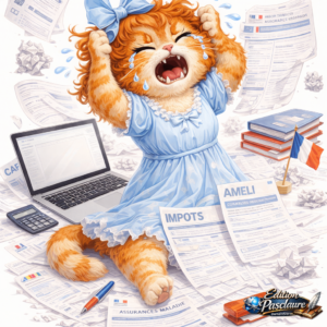 Laure CHADOR - Crise administratif