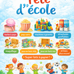 Fête d'école