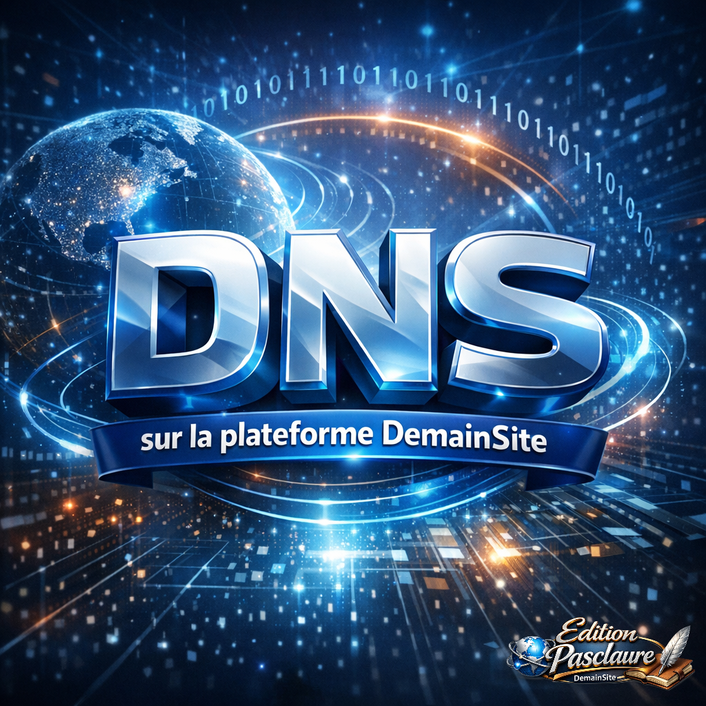 🚀 Le DNS : la base d’un site rapide, fiable et professionnel
