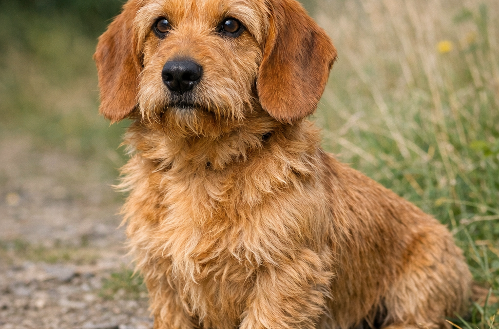 Basset fauve de Bretagne