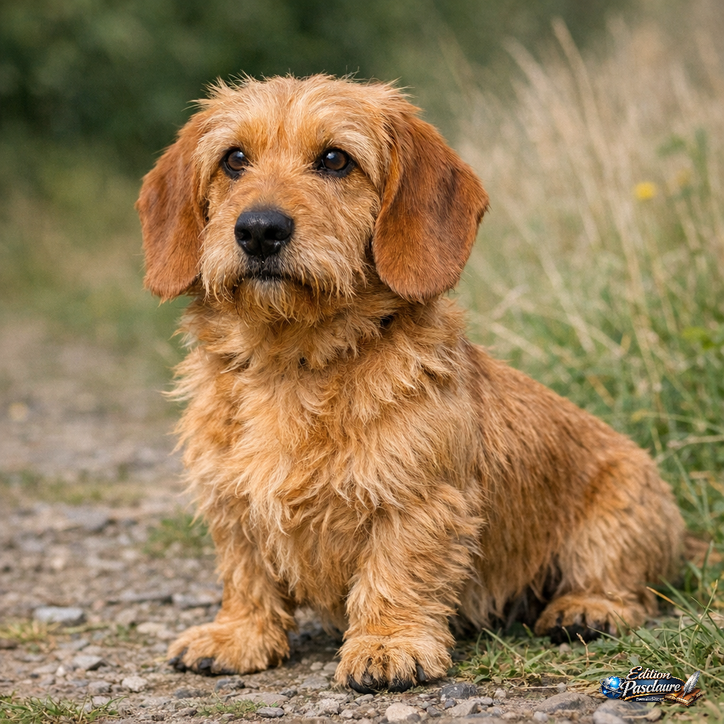 Basset fauve de Bretagne