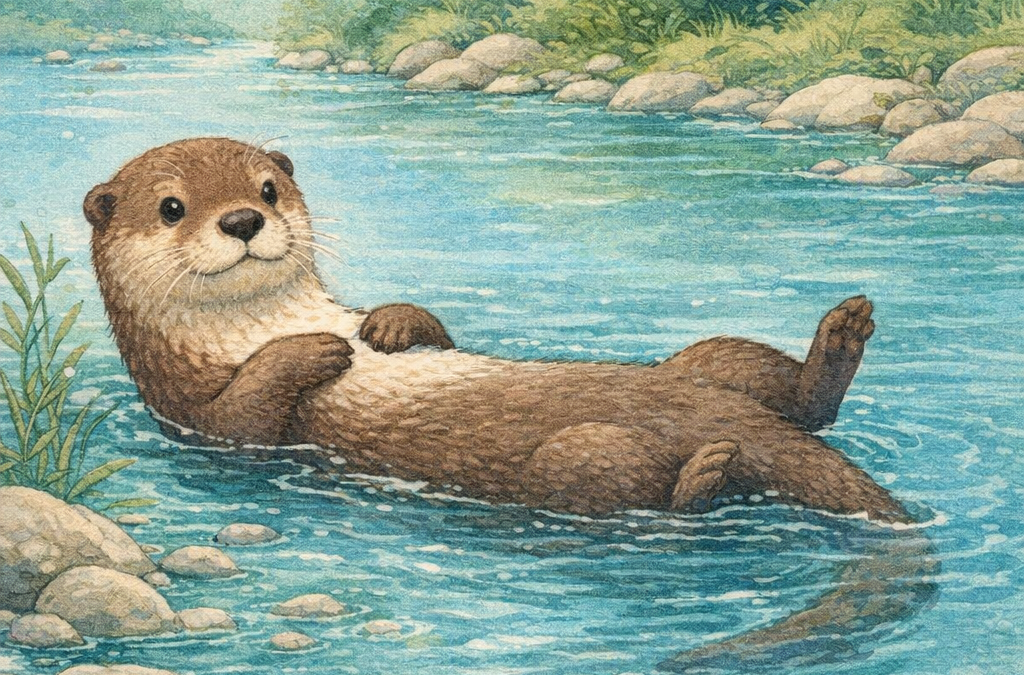 La loutre