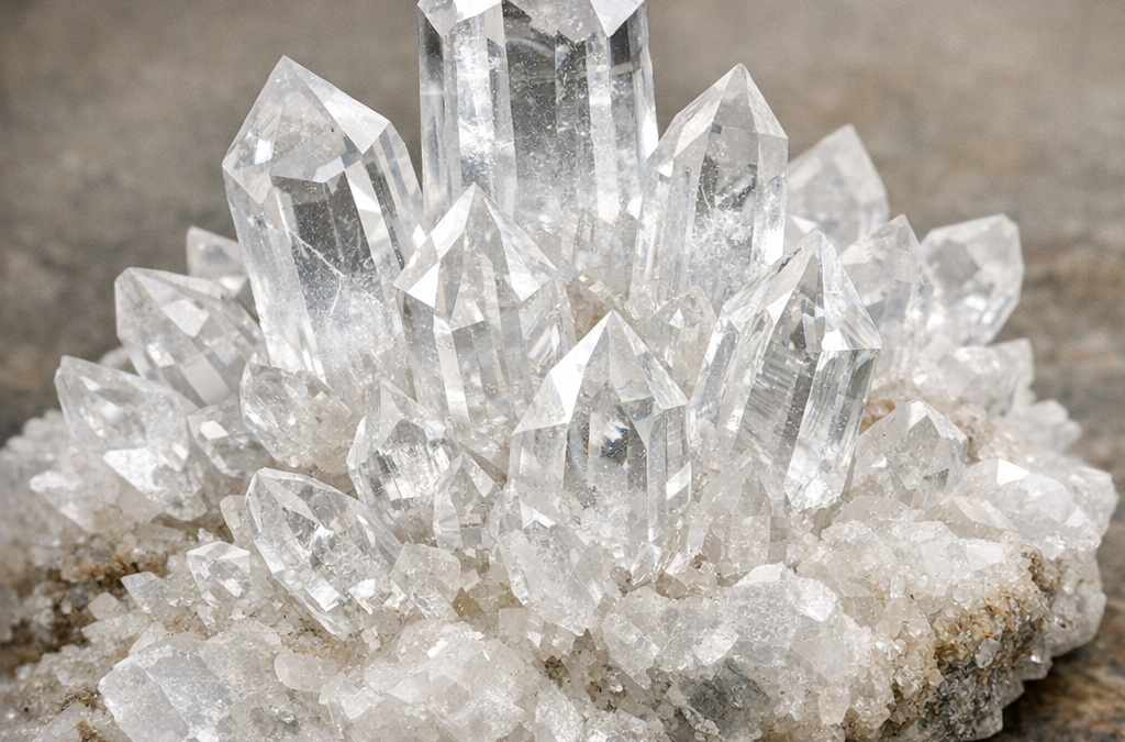 Le quartz