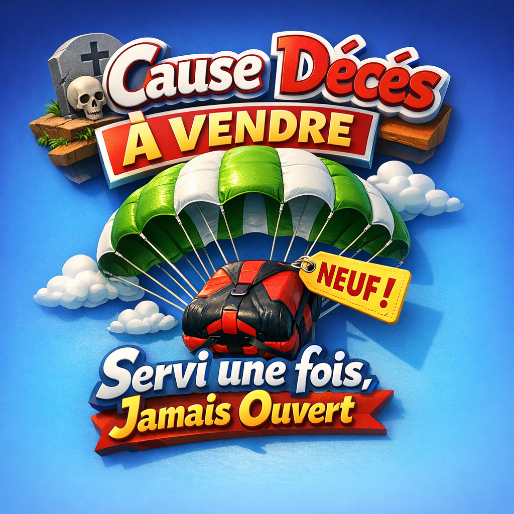 Cause décés